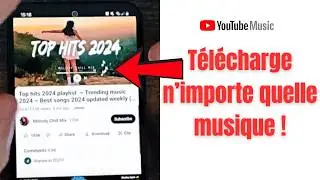 Comment T&eacute;l&eacute;charger Musique YouTube Gratuitement (2025)