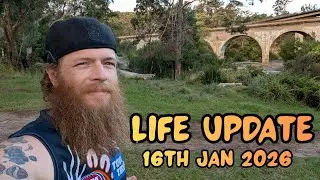 LIFE Update (16.01.2026) 🫂♂️🚨