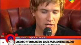 GUIDO SULLER, TOMASITO Y JACOBO EN 7 EN 1