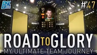 ПОПЫТАЮСЬ УПАКОВАТЬ ВСЕГО ДЕ ХЕА!!! - FIFA 19 RTG #47