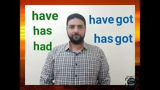 تعلّم قاعدة  have got & has got   بأبسط طريقة