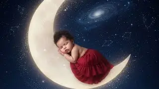 Gentle Baby Sleep Lullaby | Relaxing Music for Deep Sleep & Sweet Dreams | Infant Lullabies