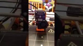 Prusa i3 mk2 calibration issue(2)