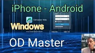 Ссылки и информация о приложении OD Master для Mac и Windows PC