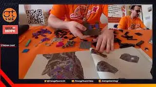 LUCCA COMICS HOPE 22 - LIVE OTLUG DAY2 - 2&deg; parte