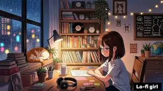 Lofi hip hop beat 2025 [notes in the margins ]📗📖