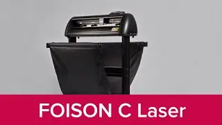 Plotter de Recorte - Foison C Laser l Cobra CNC