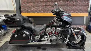2020 Indian Roadmaster Elite