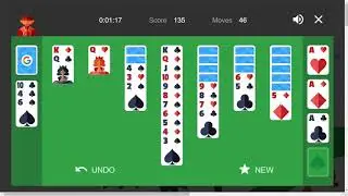 Free Solitaire - Journey to the Highest Score #81
