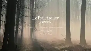 LETOII ATELIERELUSIVE | COUTURE FW25 |  ELUSIVE : That deal with God for our love