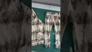 $4 Sweatsuit - FOR REAL! #sewing #sewingdiy #sewityourself
