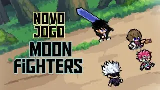 Novo jogo Moon Fighters incr&iacute;vel do S.T.A Games