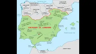 The Caliphate of C&oacute;rdoba: Rise, Prosperity, and Fall - Complete brief History