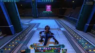 SWTOR : Privileged Information [ Nar Shaddaa Side Quest ]