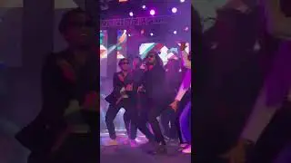 ashv2024 in mits#nikhil#mits#btech#college#event#trending#fun#viral#ytshorts
