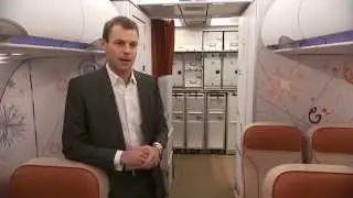 Airbus&rsquo; Space Flex: Assisting passengers with reduced mobility