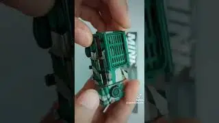 Unboxing Land Rover Defender 110 Malaysian Army 