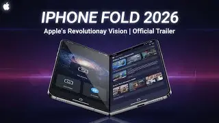 iPhone Fold 2026 Is REAL! Apple Finally Did the Impossible 🤯