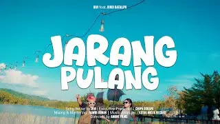 BIVI - JARANG PULANG (feat. Rindi Batalipu) (Official Music Video)