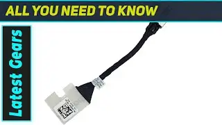 Best Dell Inspiron & Vostro DC Charging Port Fix!
