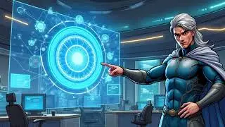 #51 CAPTAIN CRYPTO X : A NEW FINANCIAL ORDER