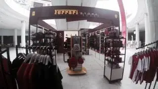 Abu Dhabi Ferrari World 2017