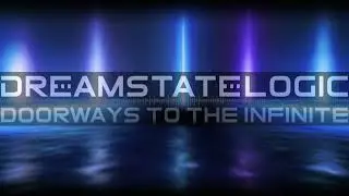 Dreamstate Logic - Doorways to the Infinite [ space ambient ]