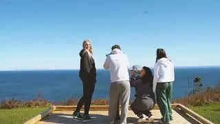 Cape George Lighthouse Short