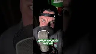 Gasoline by Audioslave - Couchlock Studios Vocal Cover #musiccover #coversong #chriscornell