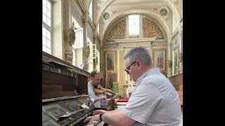 22 September  Concert - Conor Caldwell and Ryan Molloy with Brendan Kerr