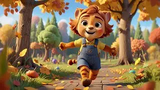 Four Tiny Tigers Wear Yellow Shoes + More Nursery Rhymes & Kids Songs