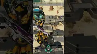 FIRST REACTION TO #APEXLEGENDS LIFELINE REWORK!! 🚑🚑🚑