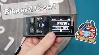 My Dewalt Laser Can't Keep Up! Cigman CD-60 Blows It Out The Water!