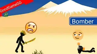 The bomber // a stick war legacy Animation // dc2 // GoodGameGG.