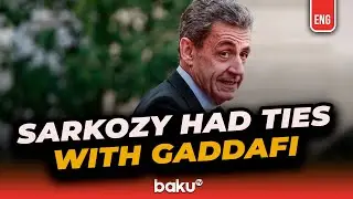 Former French President Sarkozy Convicted of Criminal Conspiracy&nbsp;in&nbsp;Libya