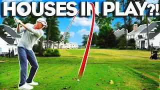Can I Shoot In The 60’s?! | Course Vlog | Back 9 Kingsmill River Course