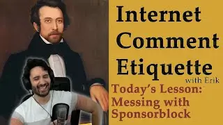 NymN reacts to Internet Comment Etiquette: 