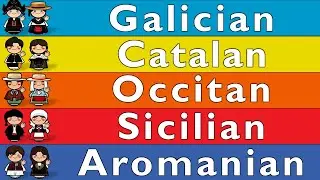 OTHER ROMANCE LANGUAGES
