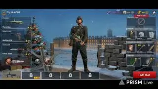 🔴 LIVE: World War 2 FPS | Intense Frontline Combat | fps gameplay |Live #WW2FPS#WorldWar2#FPSLive