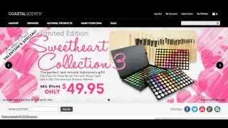 Discounted Beauty Websites