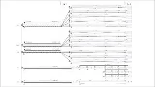 MODERN STRING ORCHESTRA | MUSIQUE ATAVIQUE (?) by Michał Zi&oacute;łkowski | ARBORETUM | SCORE VIDEO