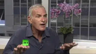 Norman Finkelstein on Hamas goals and Iron Dome myth (2014)