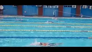 Final 400 metros Combinado Individual, Unificado más de 13 años CDDQ Dic 2025