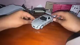 Unboxing a Mercedes-Benz.  SLG AMG| Face reveal at 1 Million Subscribers!