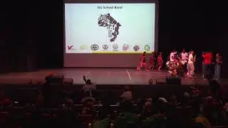 Opening Ceremony, ISSEA Drama and Visual Arts