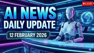 AI News Daily Update (12 February 2026) 