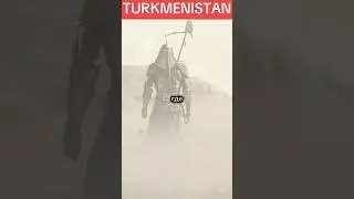 Войн Салыр Газан #turkmenistan #foryou #history