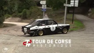 Anthony  AGOSTINI  et  Jerome ROYER  TOUR DE CORSE HISTORIQUE  2025