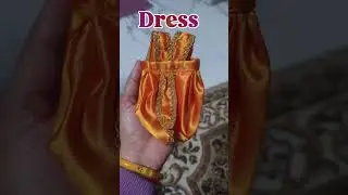 Making of Laddu Gopal Pagadi and Dress #trending#viral  #handmade #fashionstyles  #dress 