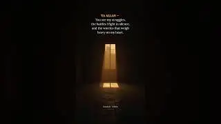 You are my only hope ya Allah ✨#barakahwithin #islamicreminder #dua #allahsmercy #shorts